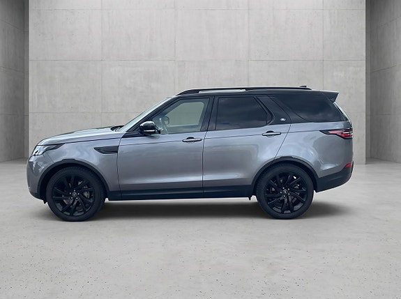 Land Rover Discovery 3 of 5