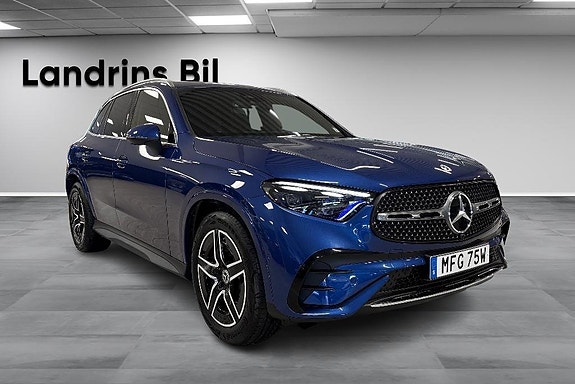 Mercedes-Benz GLC220 d 3 of 5