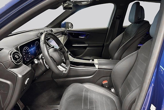 Mercedes-Benz GLC220 d 9 of 19