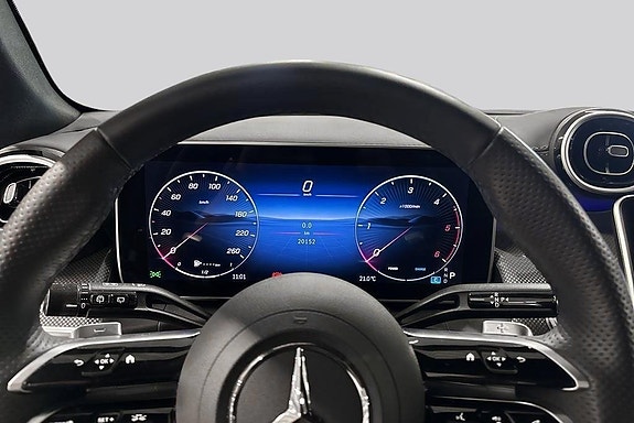Mercedes-Benz GLC220 d 11 of 19
