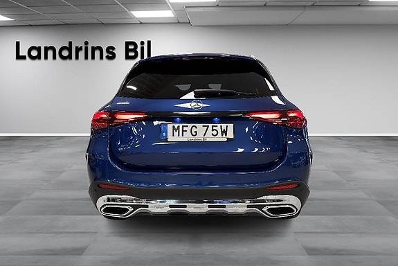 Mercedes-Benz GLC220 d 5 of 5