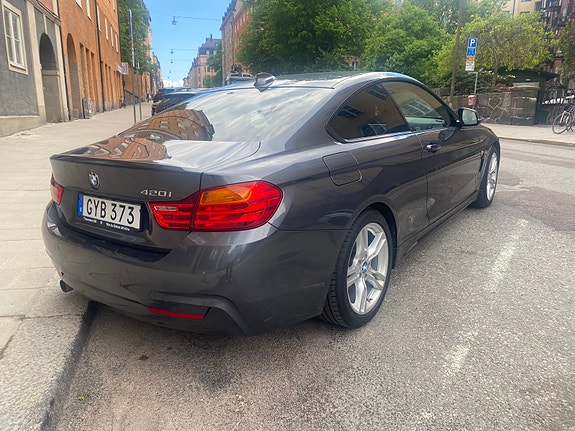 BMW 420i 5 of 5