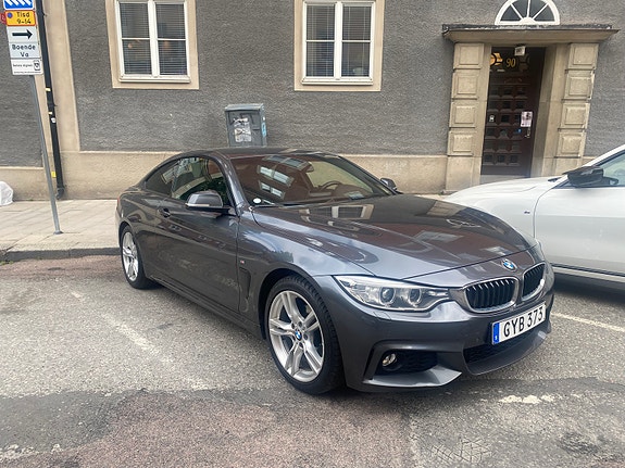 BMW 420i 4 of 5