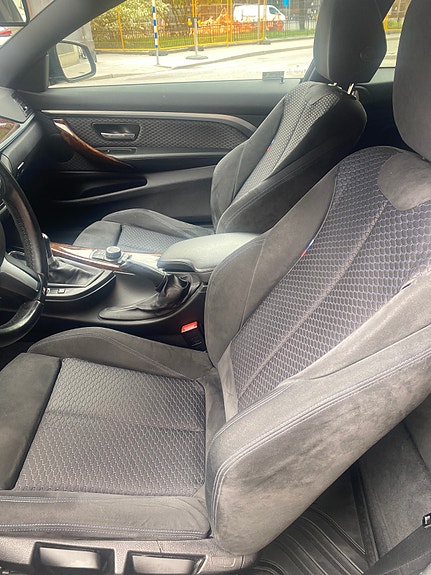 BMW 420i 6 of 8