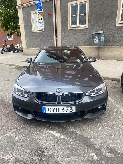 BMW 420i 8 of 8