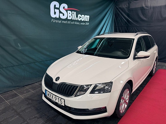 Skoda Octavia 3 of 5