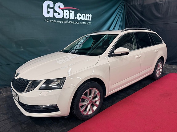 Skoda Octavia 5 of 5