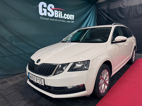 Skoda Octavia 4 of 5