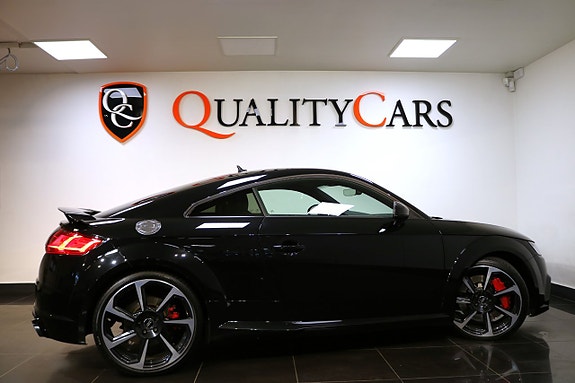 Audi TT RS 4 of 5