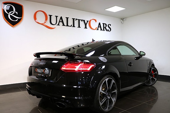 Audi TT RS 3 of 5