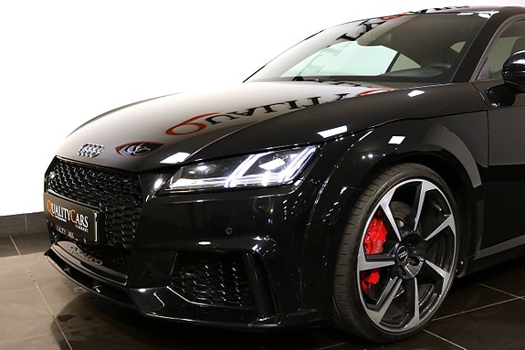 Audi TT RS 5 of 5