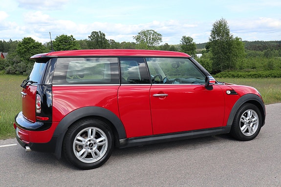 MINI Clubman One 4 of 5