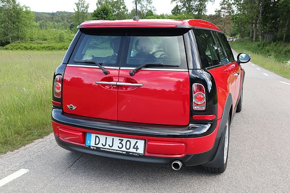 MINI Clubman One 5 of 5