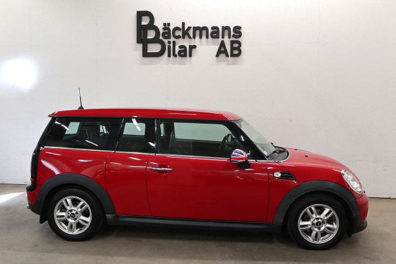 MINI Clubman One