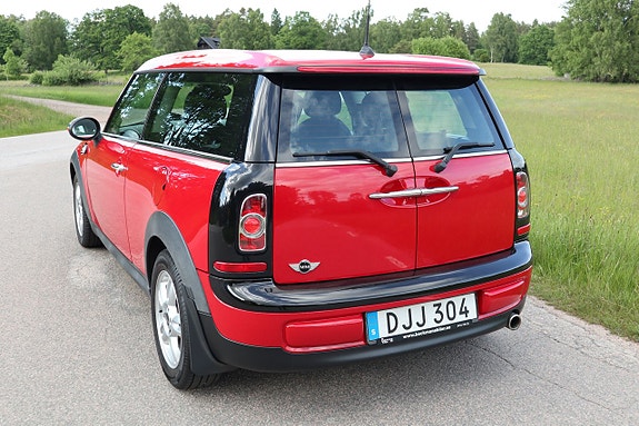 MINI Clubman One 8 of 18