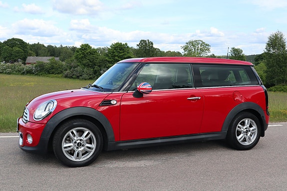 MINI Clubman One 6 of 18