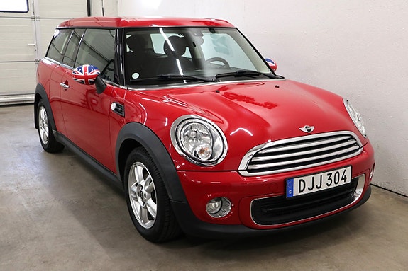 MINI Clubman One 3 of 5