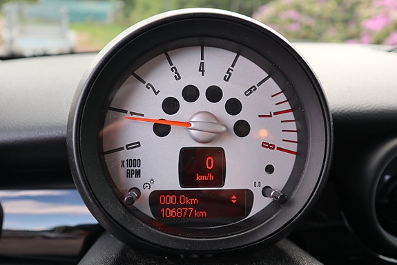 MINI Clubman One 12 of 18
