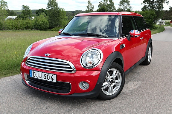 MINI Clubman One 7 of 18