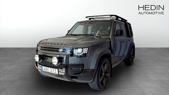 Land Rover Defender 110 15 of 15