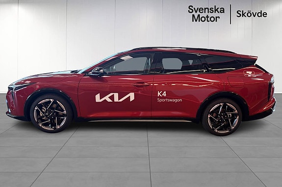 Kia K4 2 of 5