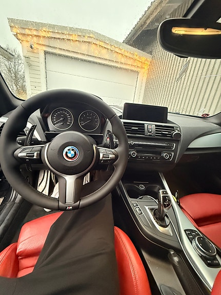 BMW M135i 4 of 5