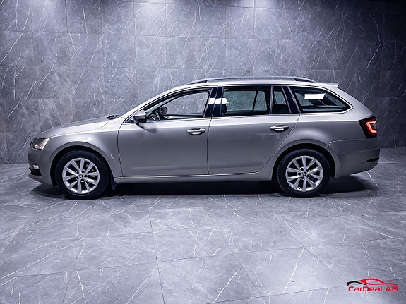 Skoda Octavia 4 of 5