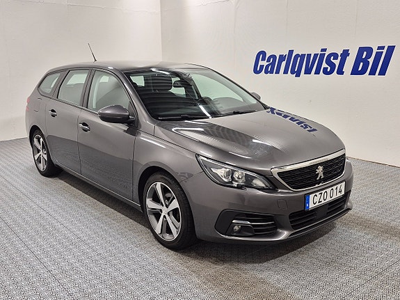 Peugeot 308 SW 5 of 7