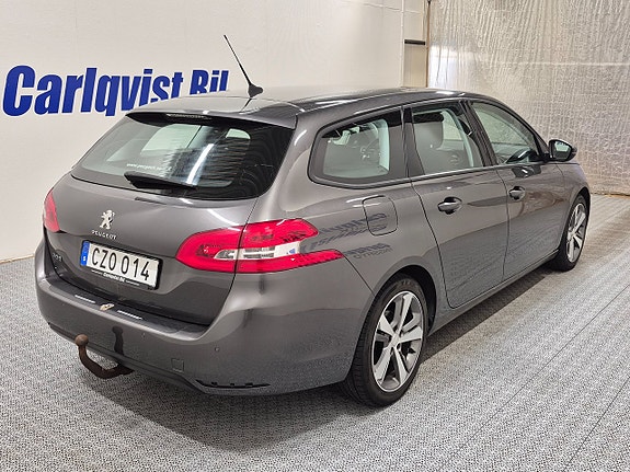 Peugeot 308 SW 4 of 7