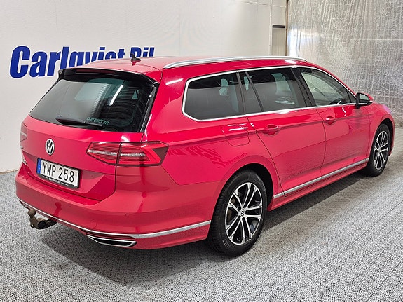 Volkswagen Passat 4 of 5