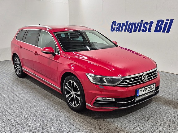 Volkswagen Passat 3 of 5