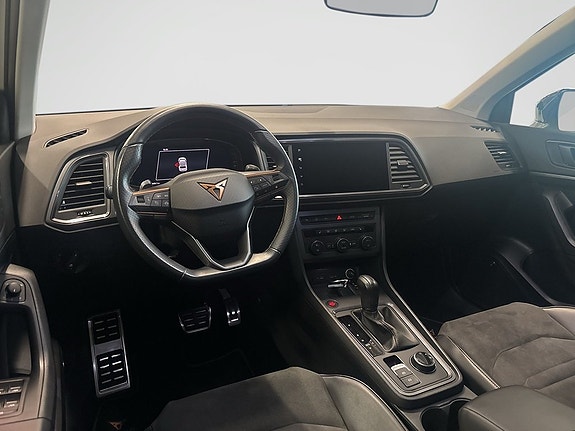 Cupra Ateca 3 of 5