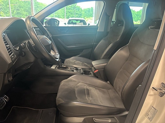 Cupra Ateca 4 of 5
