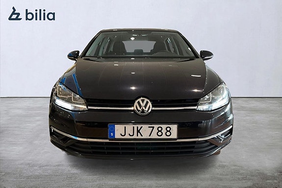 Volkswagen Golf-Serie 4 of 5