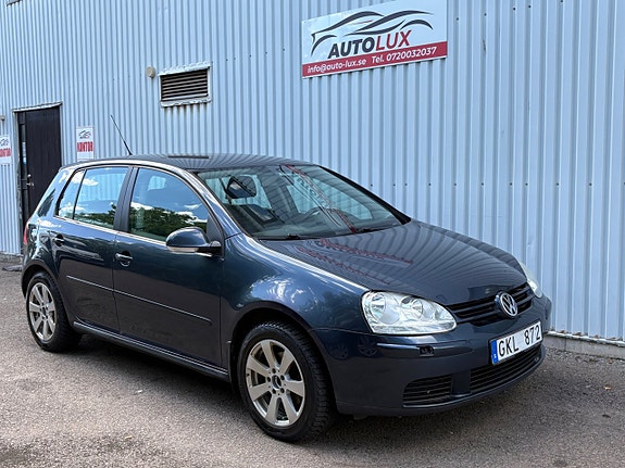 Volkswagen Golf V 4 of 14