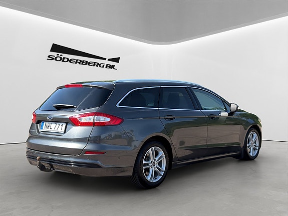 Ford Mondeo 29 of 30