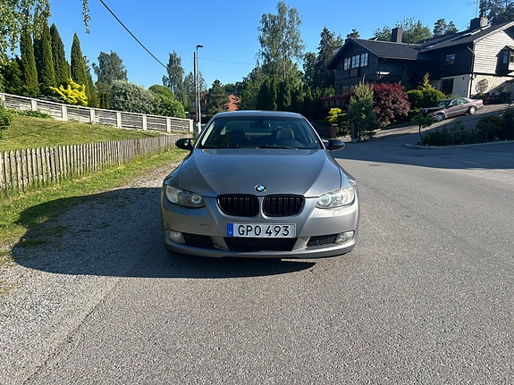 BMW 325d 5 of 5