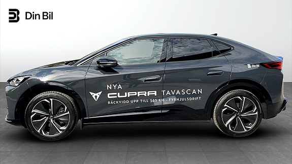 Cupra Tavascan 2 of 5