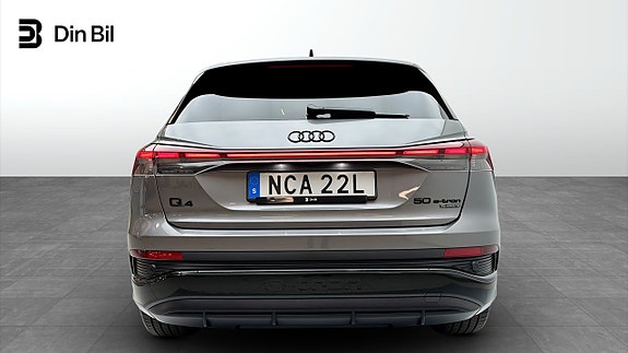 Audi Q4 e-tron 5 of 5
