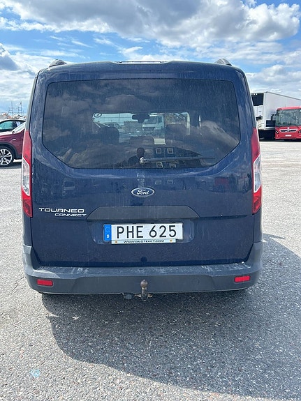 Ford Connect Tourneo 4 of 5