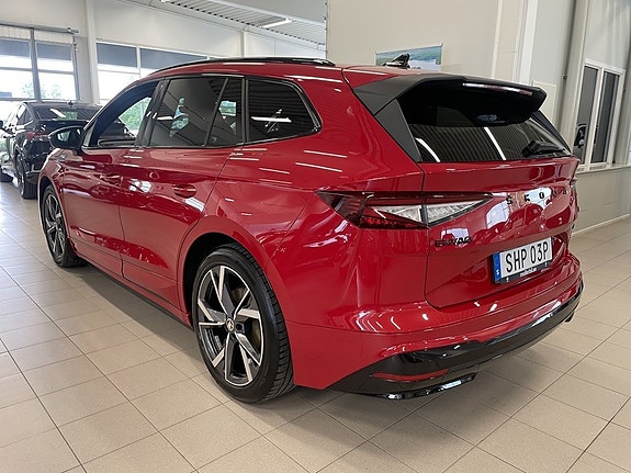 Skoda Enyaq 4 of 5