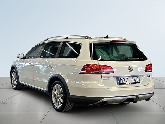 Volkswagen Passat Alltrack 5 of 5
