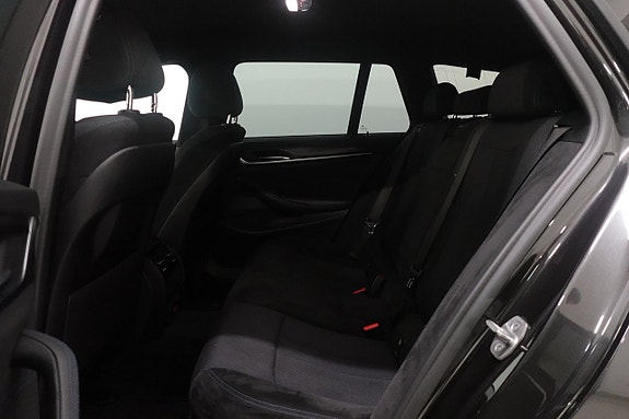 BMW 520d 5 of 5