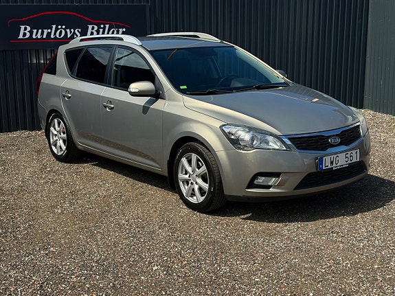 Kia Ceed 3 of 10
