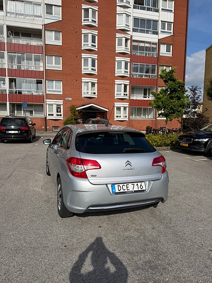 Citroen C4 3 of 5