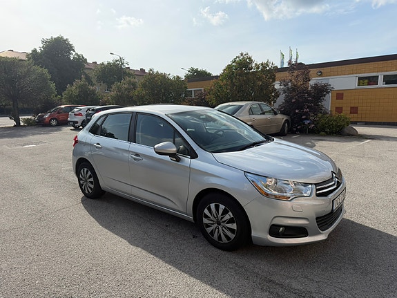 Citroen C4 4 of 5