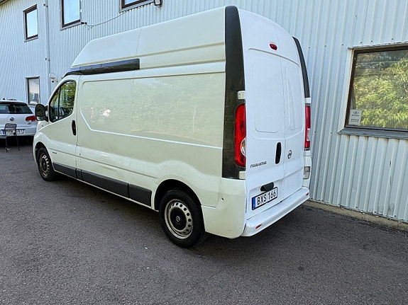 Nissan Primastar 4 of 5