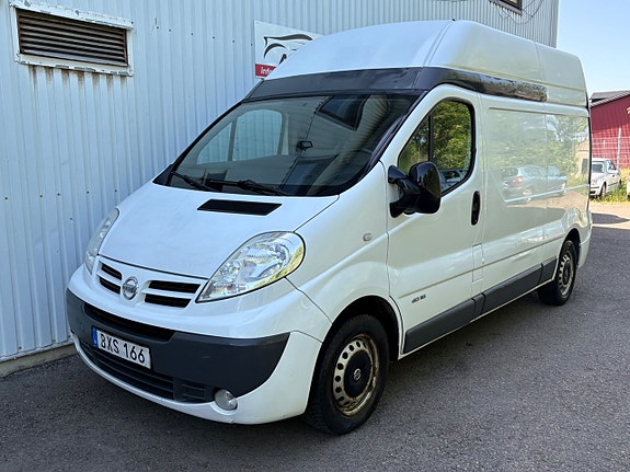 Nissan Primastar 2 of 5