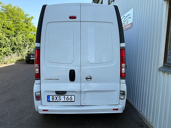 Nissan Primastar 5 of 5