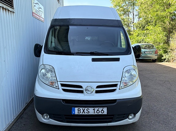 Nissan Primastar 3 of 5
